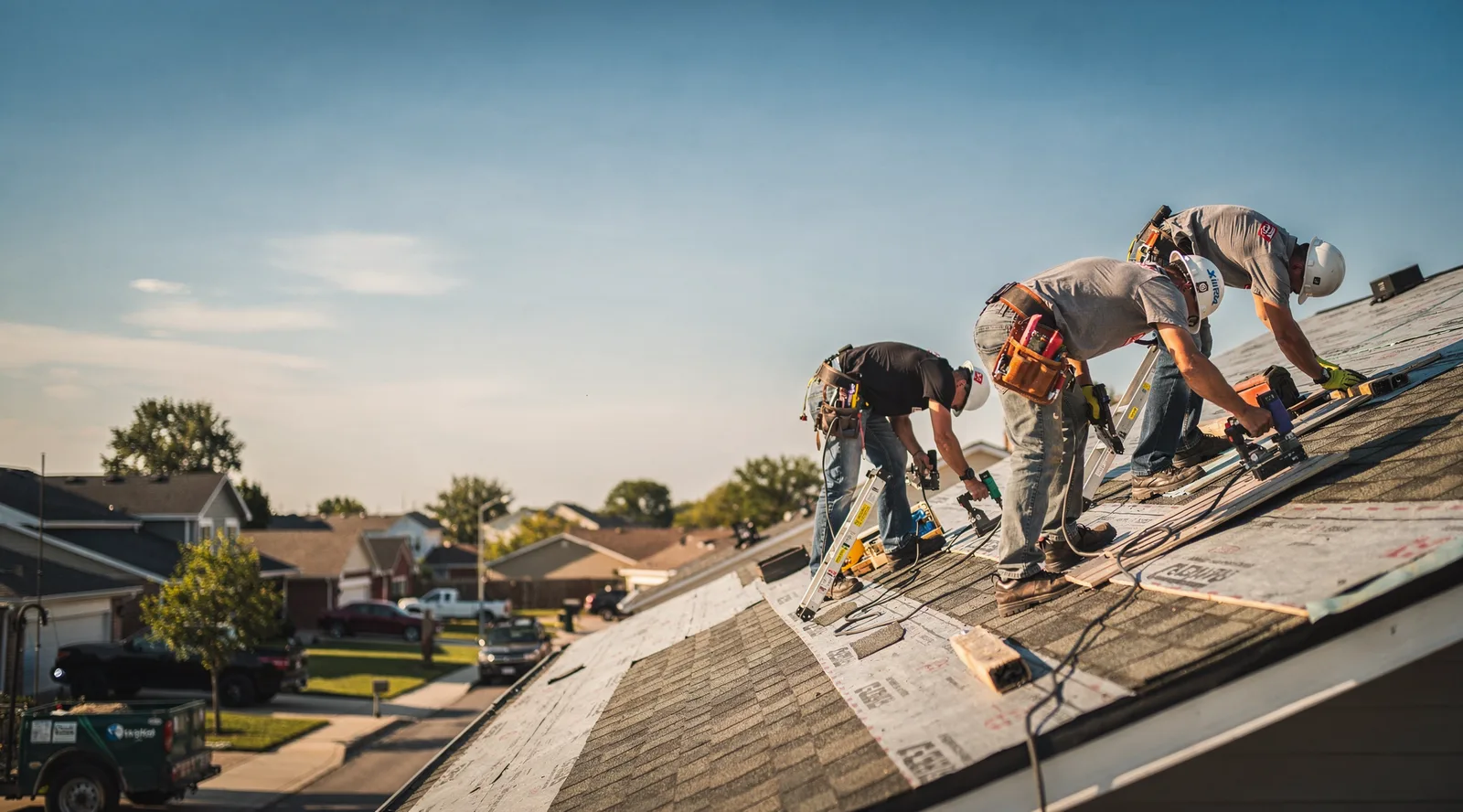 Chimney Flashing Leak Repair in Twin Lake, MI